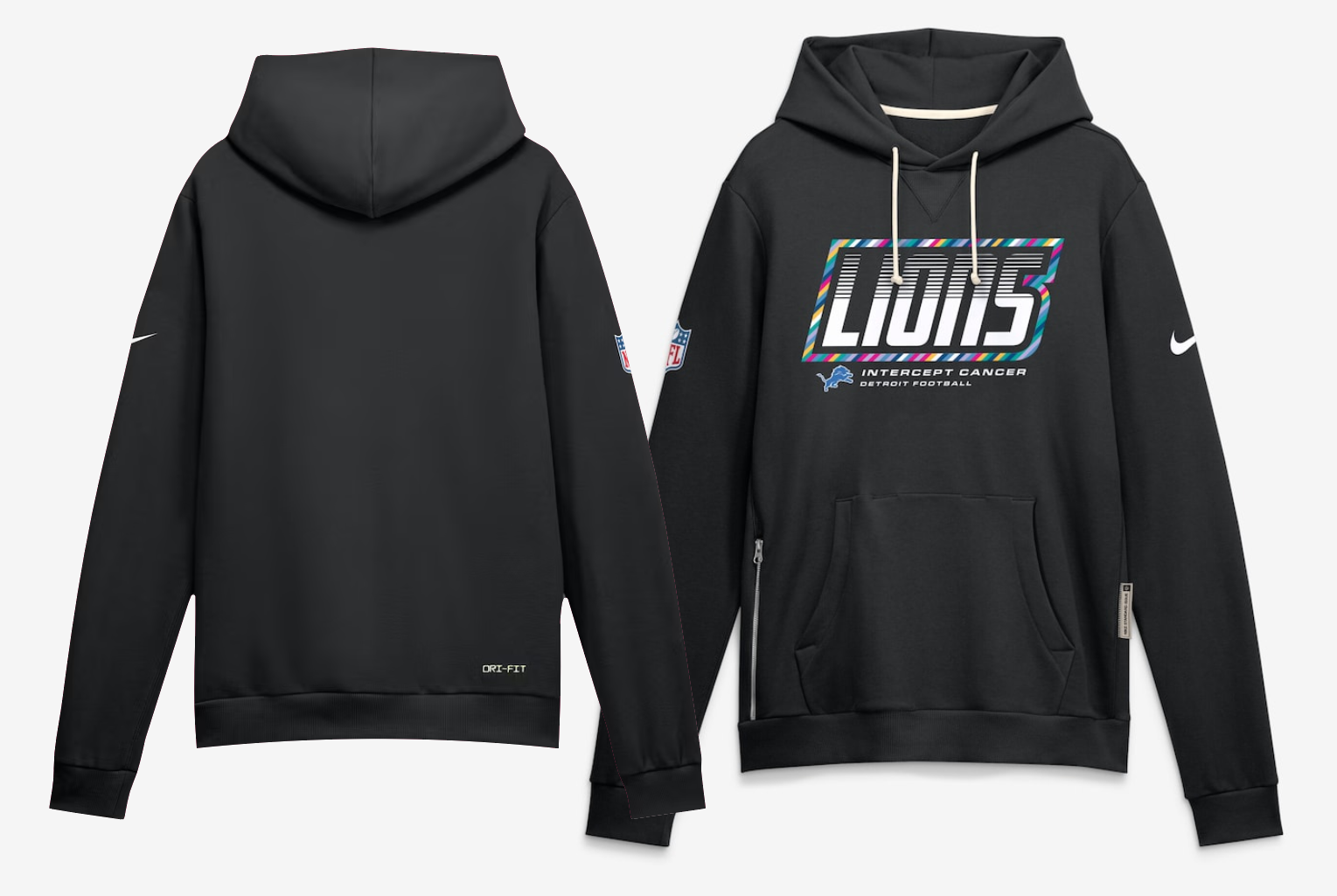 Men 2026 NFL Nike Long Sleeve hoodie ef28f245